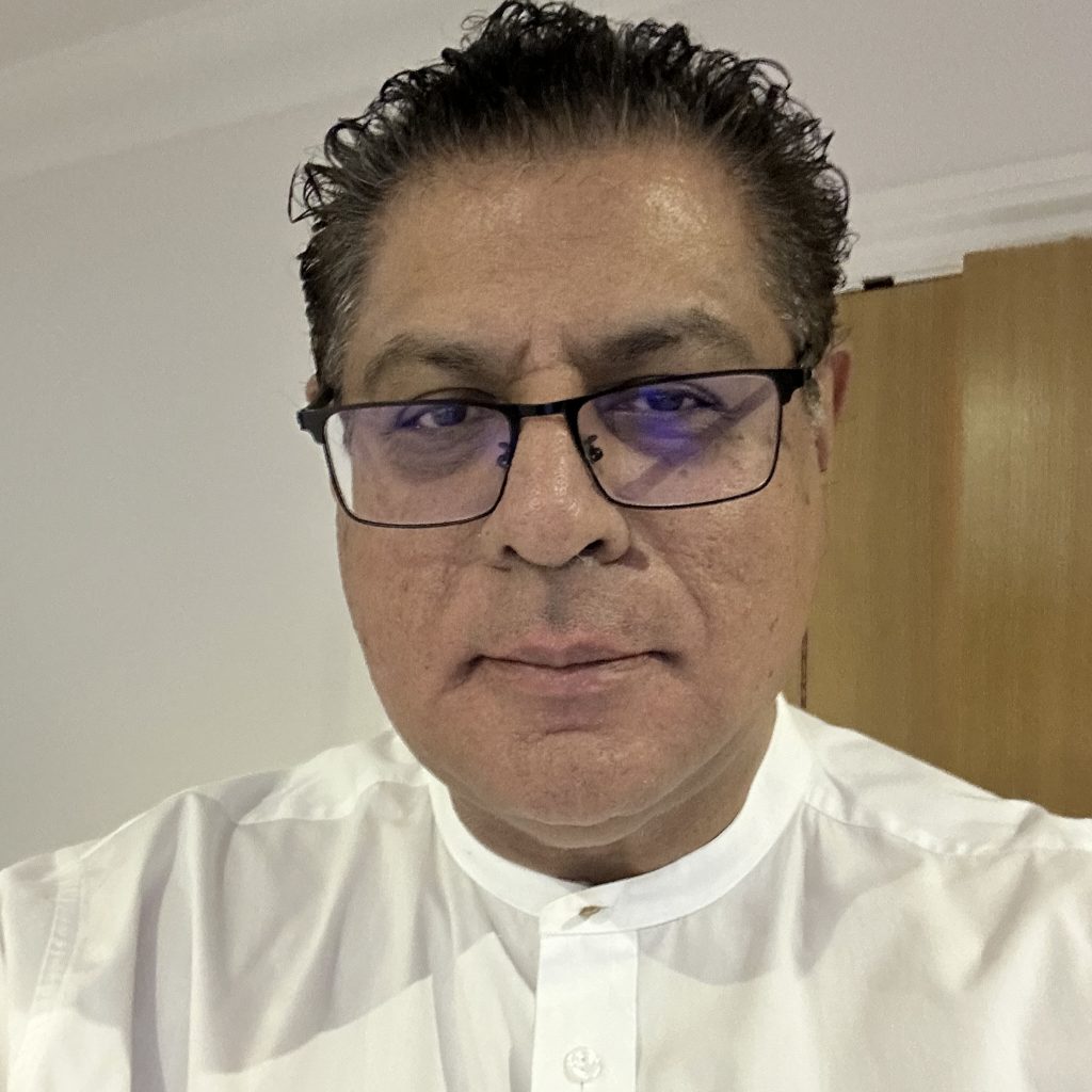 Tanweer Ikram CBE