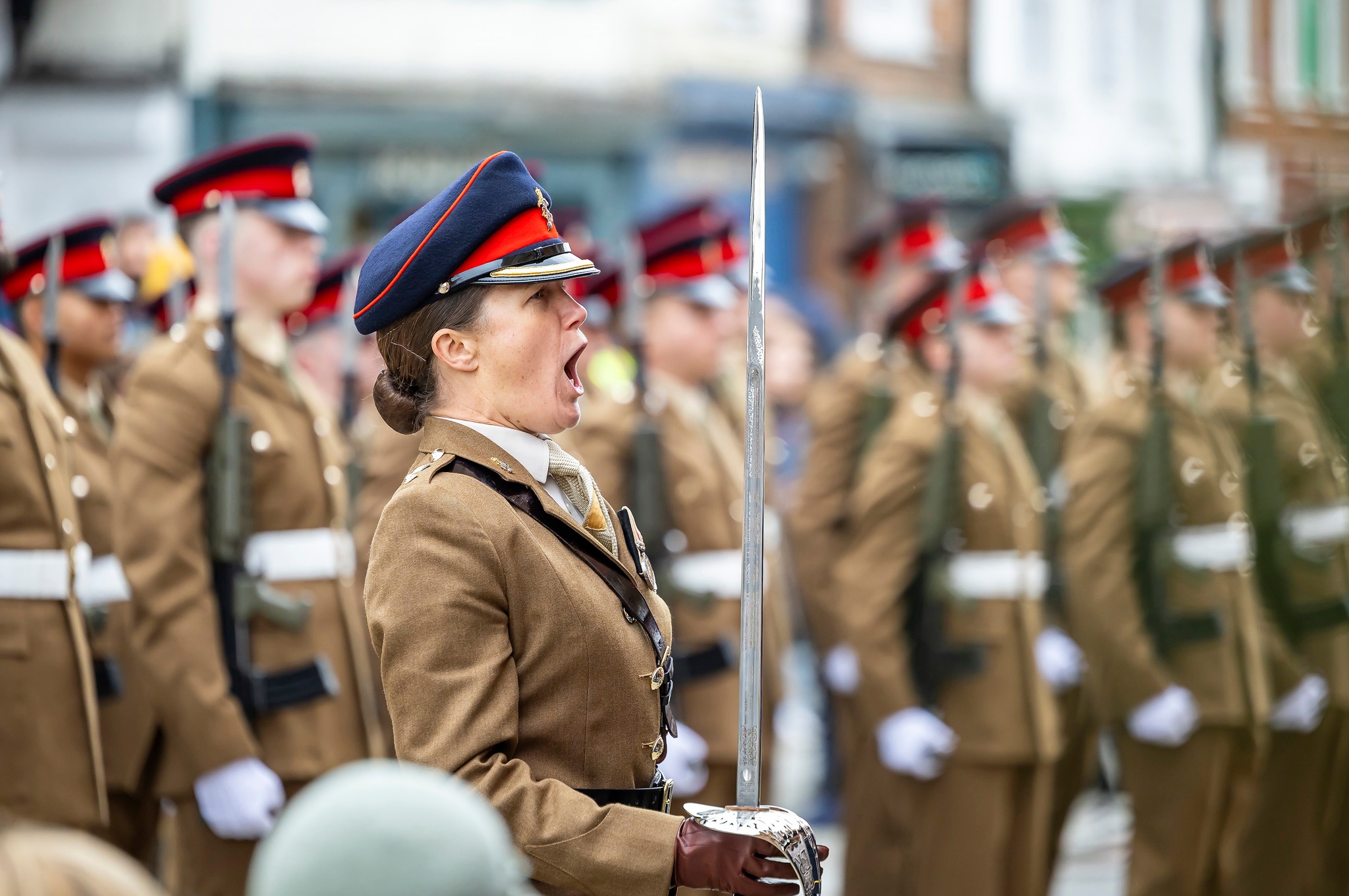 PHOTO BY STEWART TURKINGTON
 www.stphotos.co.uk