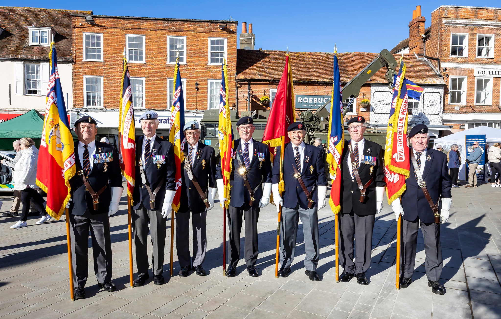 PHOTO BY STEWART TURKINGTON
 www.stphotos.co.uk