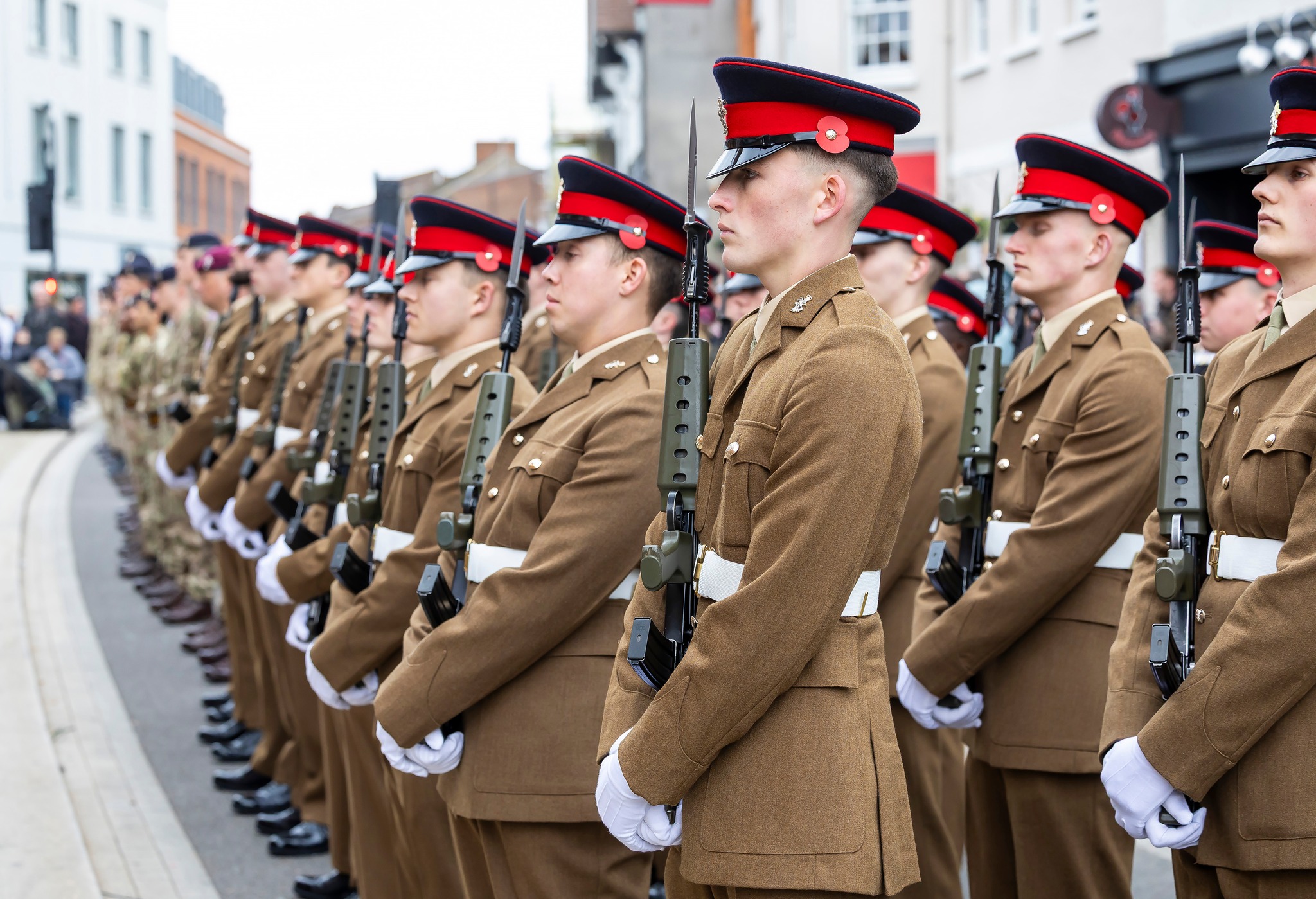 PHOTO BY STEWART TURKINGTON
 www.stphotos.co.uk