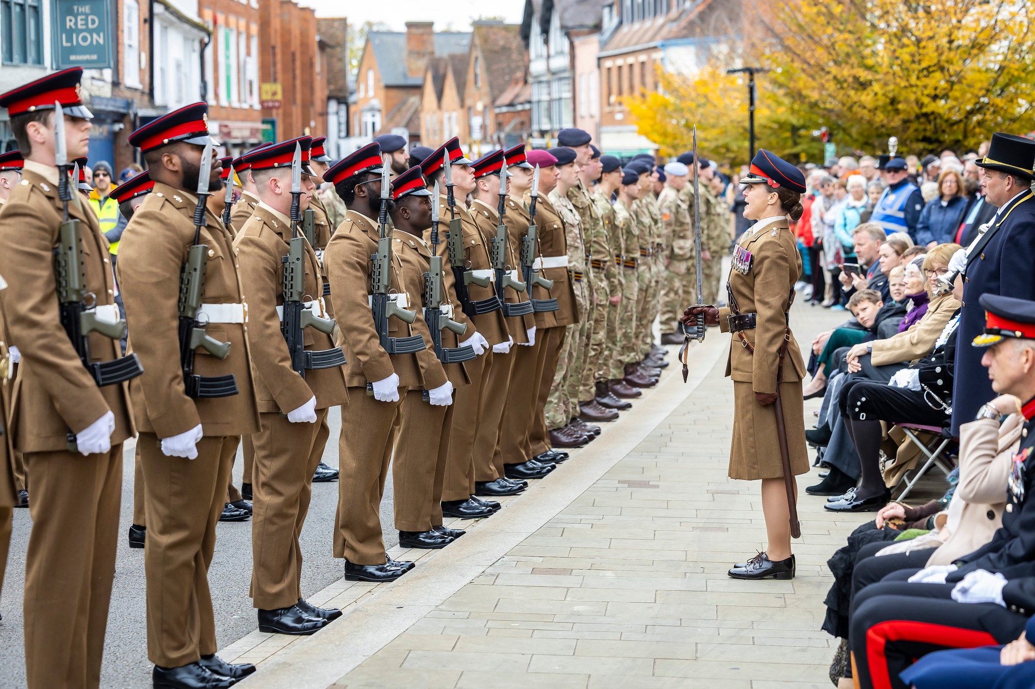 PHOTO BY STEWART TURKINGTON
 www.stphotos.co.uk
