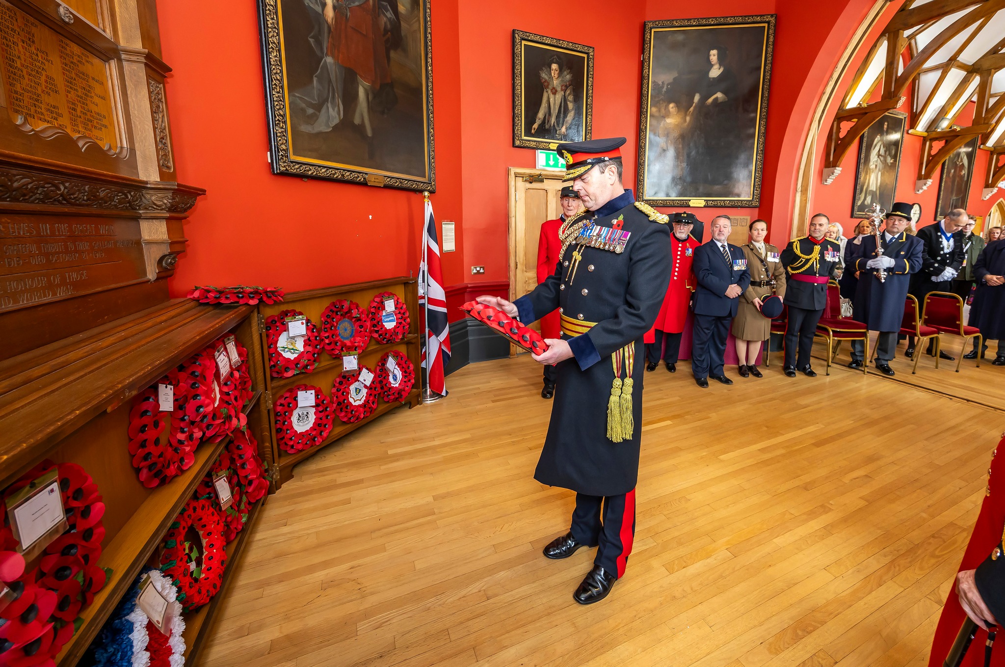 PHOTO BY STEWART TURKINGTON
 www.stphotos.co.uk