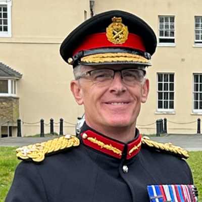 Maj Gen John Kendall