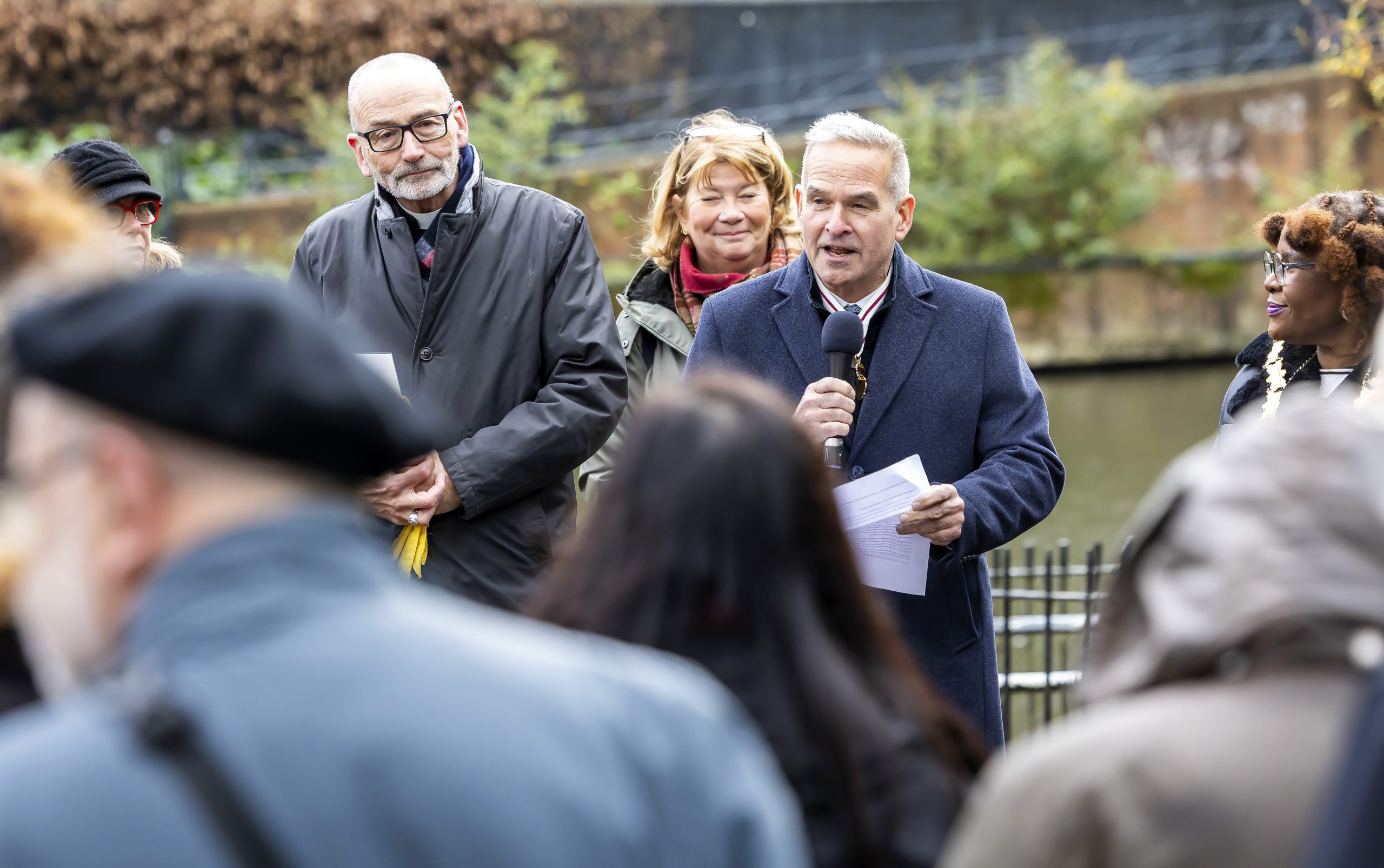 PHOTO BY STEWART TURKINGTON
www.stphotos.co.uk