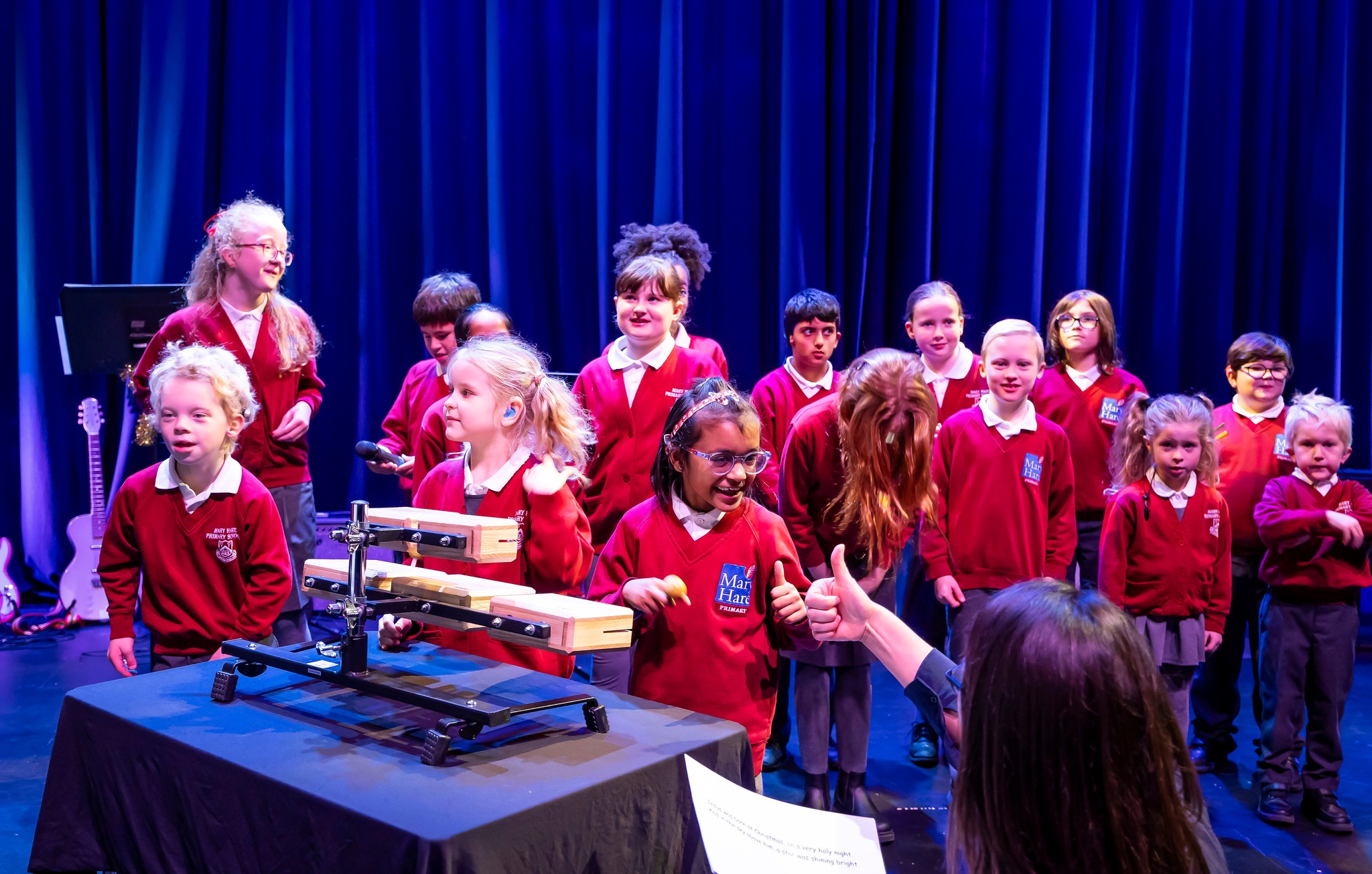 PHOTO BY STEWART TURKINGTON
 www.stphotos.co.uk