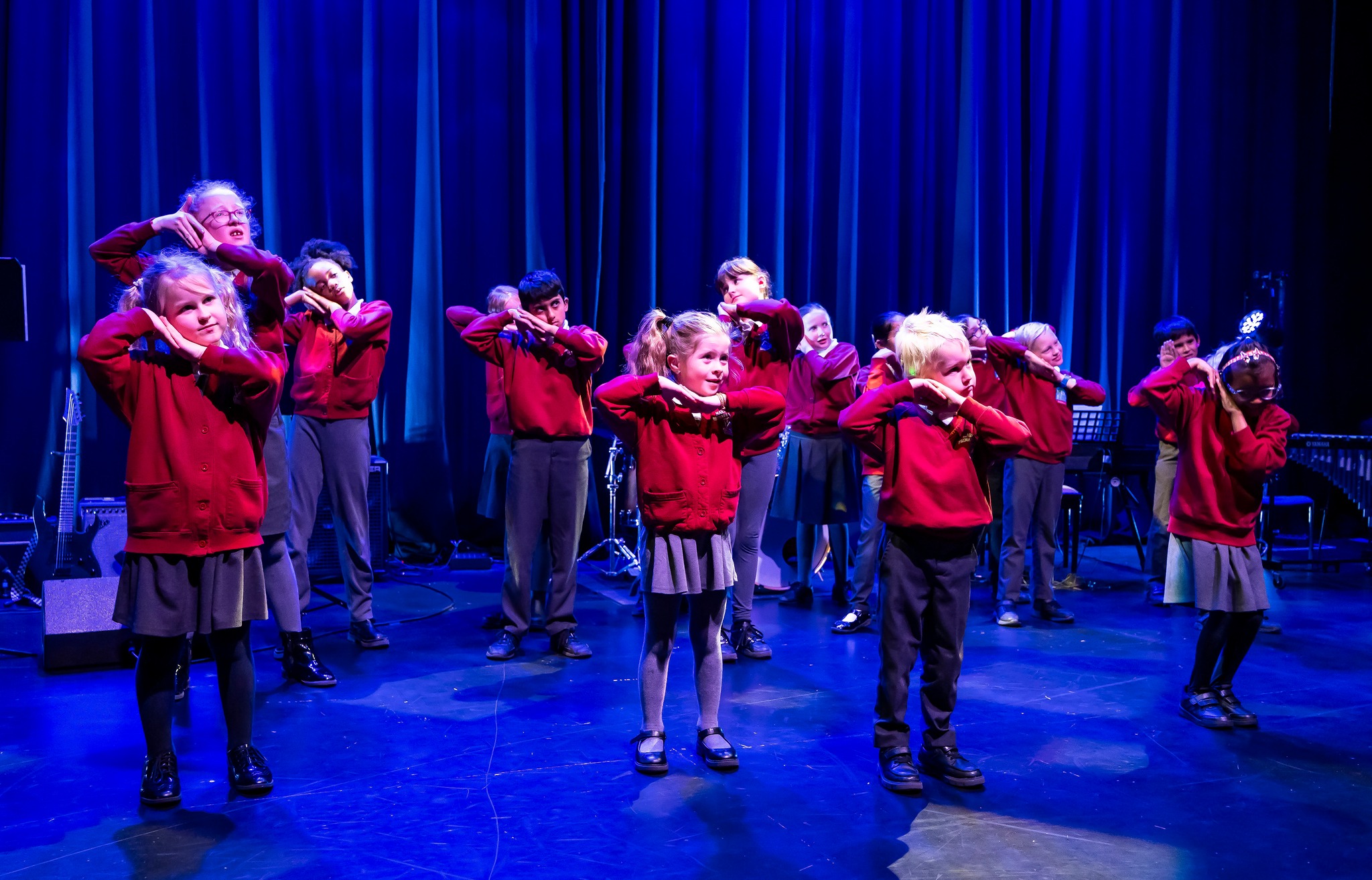 PHOTO BY STEWART TURKINGTON
 www.stphotos.co.uk