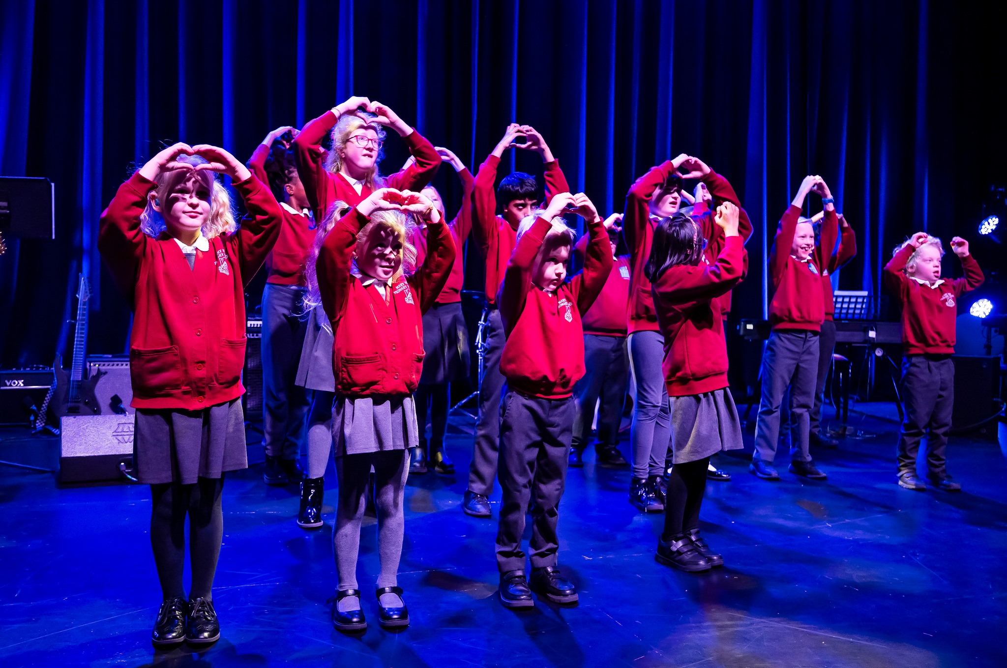 PHOTO BY STEWART TURKINGTON
 www.stphotos.co.uk