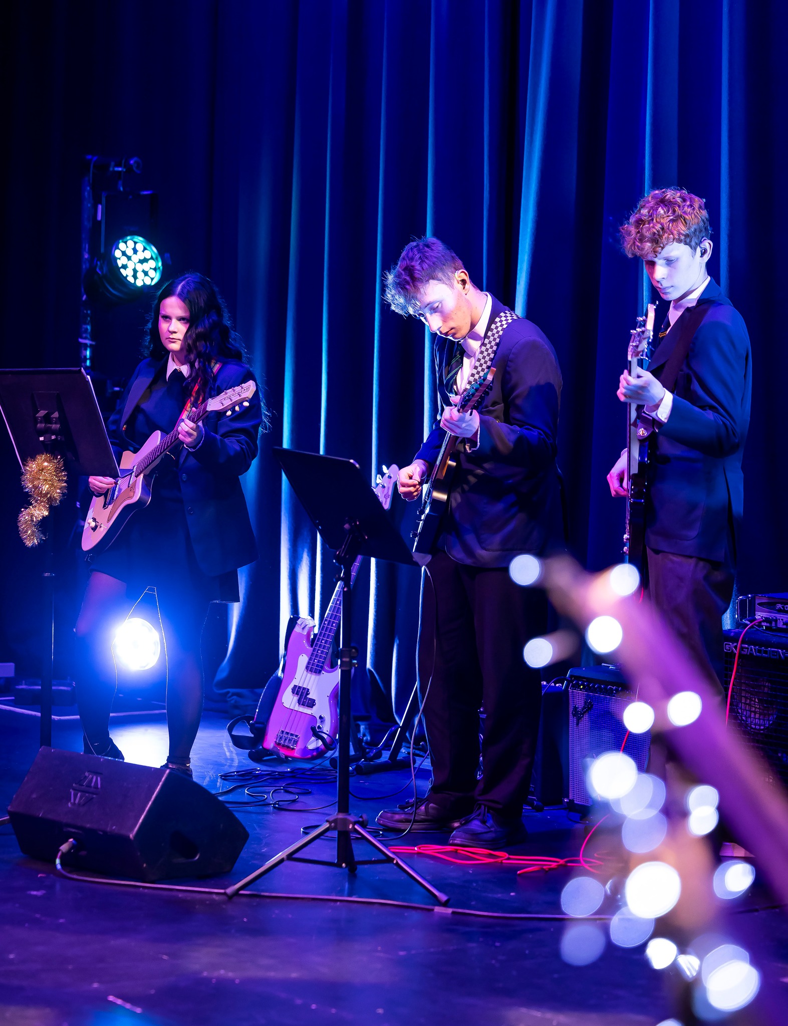 PHOTO BY STEWART TURKINGTON
 www.stphotos.co.uk