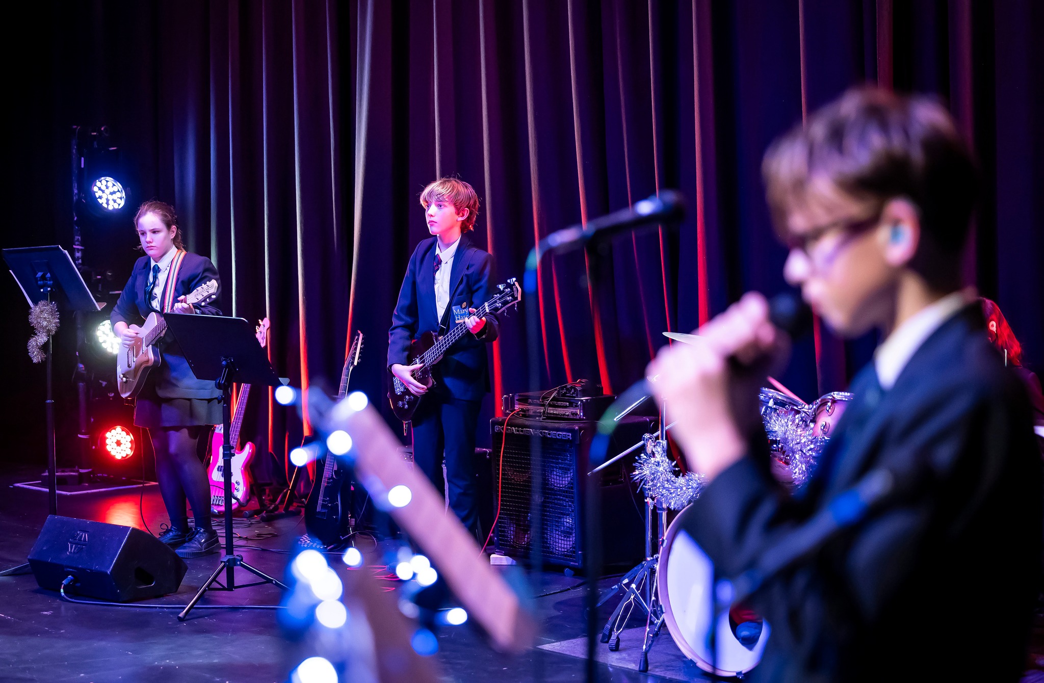 PHOTO BY STEWART TURKINGTON
 www.stphotos.co.uk