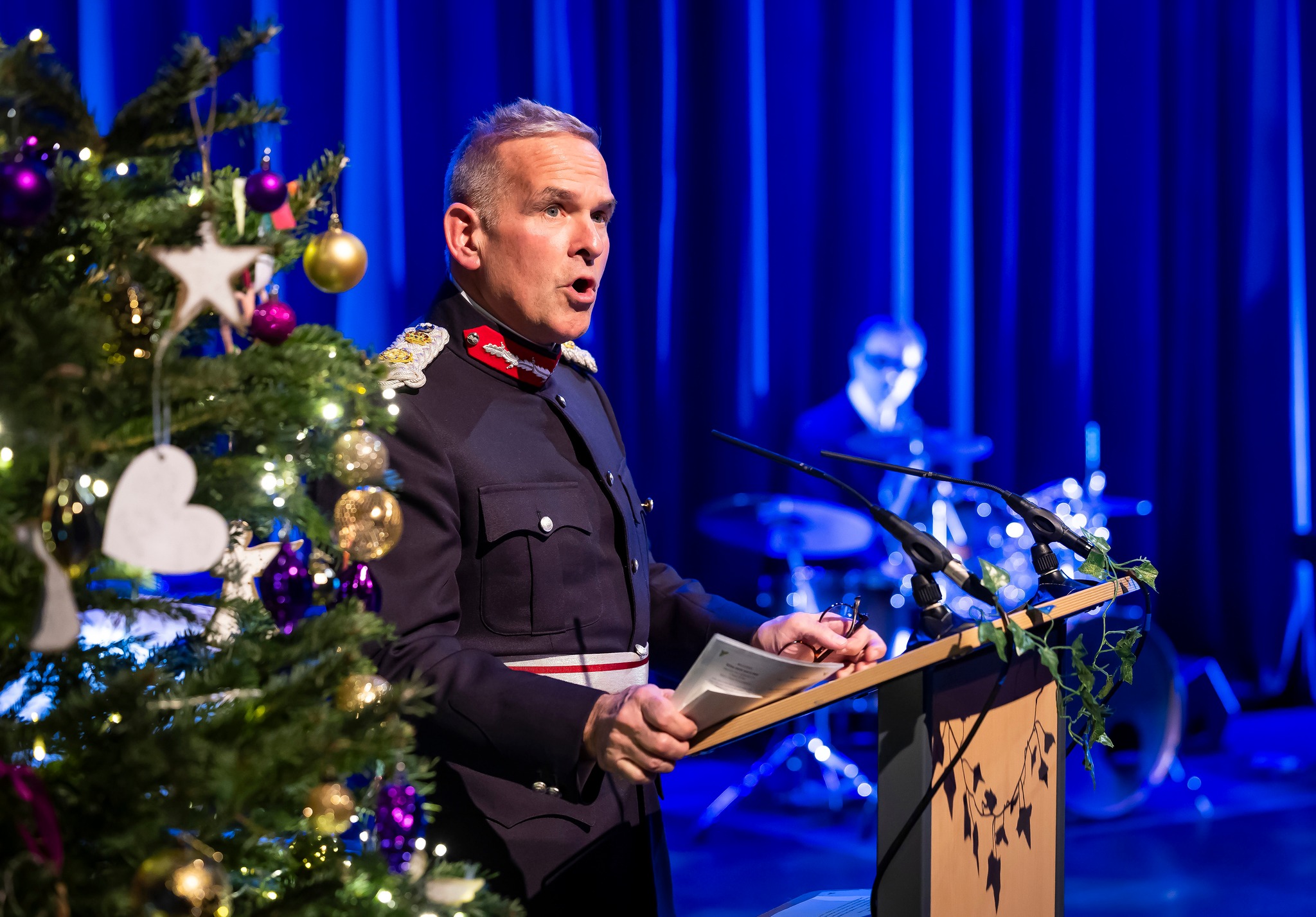 PHOTO BY STEWART TURKINGTON
 www.stphotos.co.uk