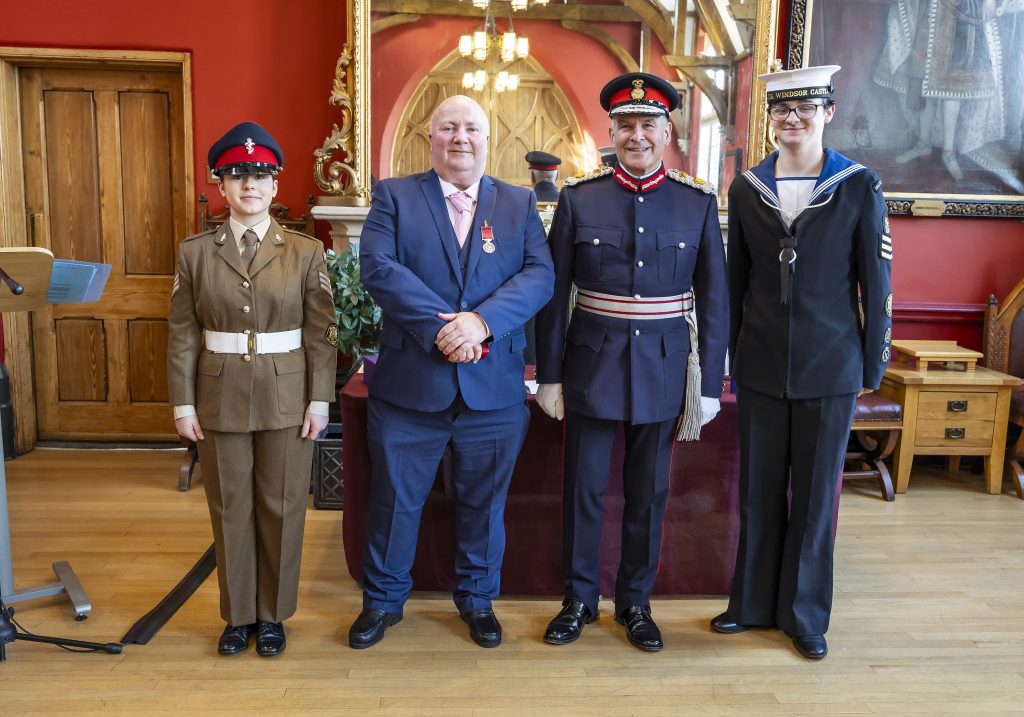 PHOTO BY STEWART TURKINGTON
 www.stphotos.co.uk